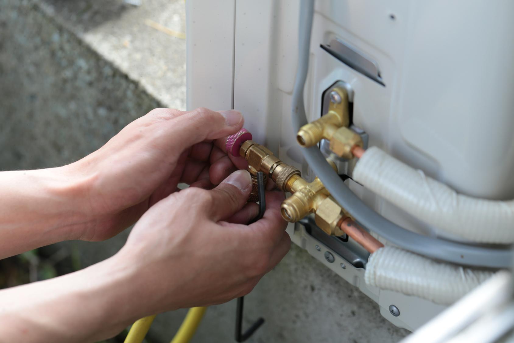 programmateur chauffage électrique Mouy